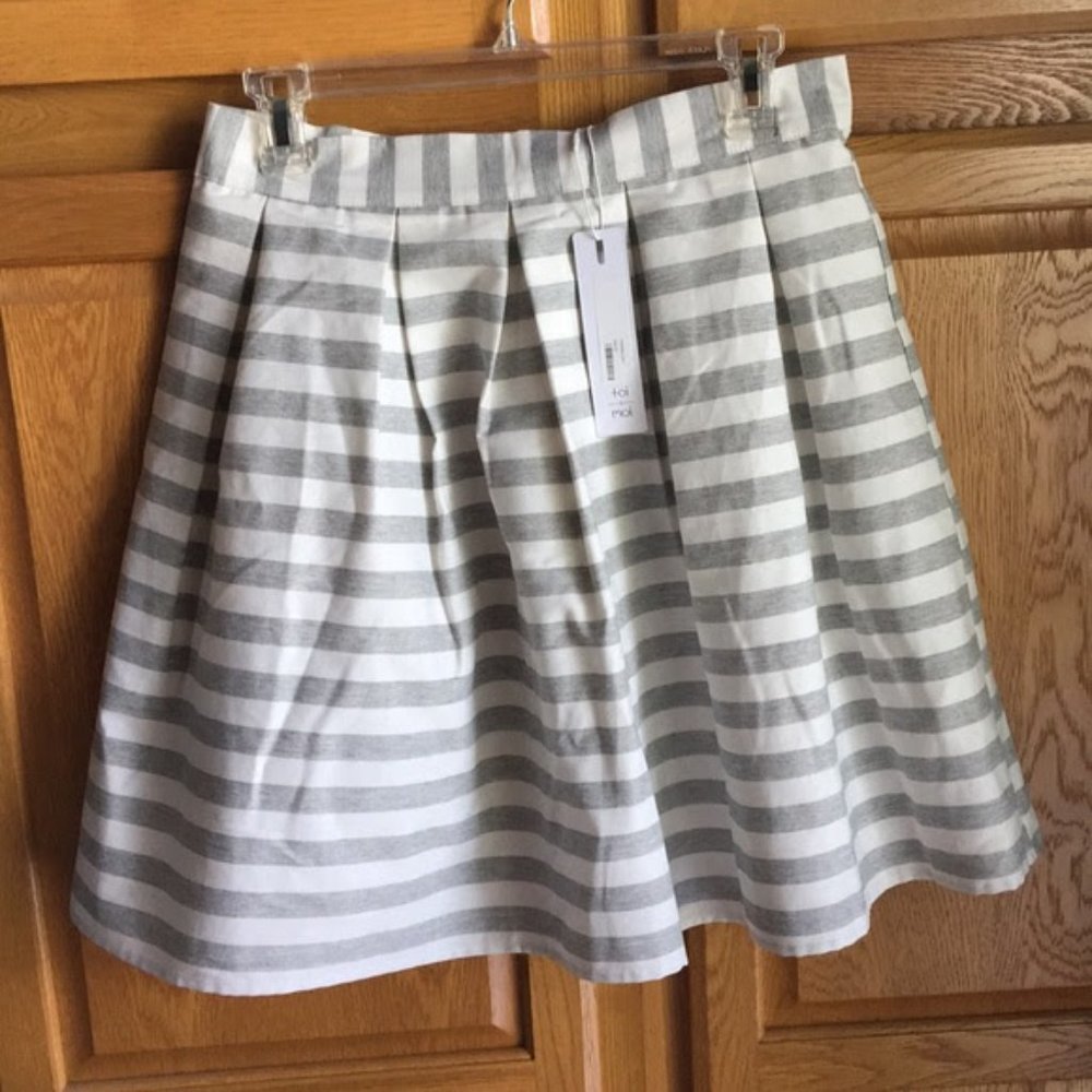 Toi et moi skirt